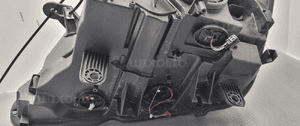 Bmw F25 lampa prawa xenon 444-1181RM 11