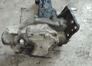 Toyota RAV4 II RAV 4 2.0 D4D reduktor skrzyni biegow 2