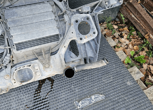 Pas Przedni Wzmocnienie Czołowe Chłodnice Modul Wentylator 1.8 T 1.9 TDI AUDI A4 B6 Sedan Kombi 23