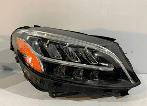 Mercedes C W205 USA Lampa Reflektor LED HP R 13420 1
