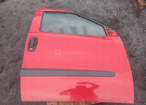Fiat doblo ii opel combo d drzwi prawe przód przednie kompletne 1