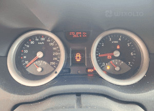 Renault Megane II 2 1.5 DCI zegar licznik 8200364007 1