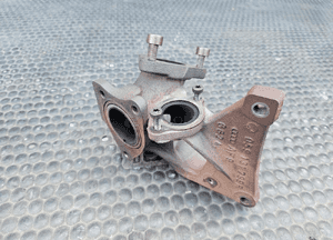 Krociec 059131799R 059253033L 059253034L Lacznik Turbo Turbiny Kolektor Kolektory Wydechowy Kolanko 2.7 3.0 V6 TDI AUDI A4 B8 A5 A6 Q5 10