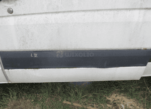 Listwa listwy vw crafter 2