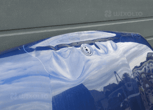 Maska pokrywa silnika mercedes glc W253 2015- 4