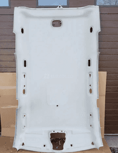 Podsufitka sufit Mercedes ML W163 1