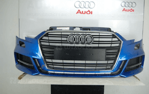 Zderzak audi A3 8V lift 2017-2019 s-line sportback hatchback 1