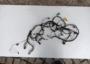 INSTALACJA KABINY DESKI SCUDO EXPERT JUMPY OD 06- 55PD05090 1