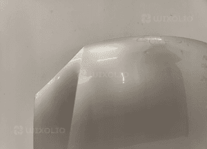 Volkswagen Golf V 04-10 MASKA POKRYWA SILNIKA 5