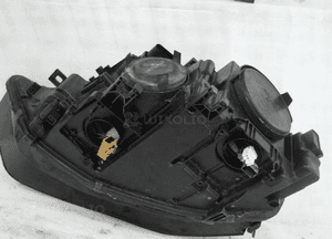 Audi A4 B8 8K0 lift bi xenon skrętny idealna lampa przednia prawa 7