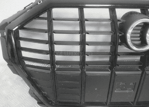 Grill gril atrapa audi Q3 2 ii 83A853651B 2018- 4