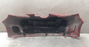 Zderzak przód przedni do peugeot 107 lift fl do malowania ! 5