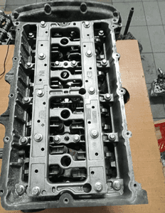 głowica jumper boxer transit 2.2 tdci 6c1Q6090ae po regeneracji 2
