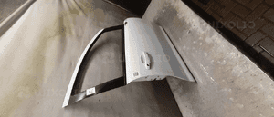 Drzwi przód przednie prawe opel corsa d lift fl Y474 Z40R biały 4