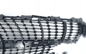 Mercedes a-klasa W176 lift kratka atrapa grill zderzak przód A1768882160 7