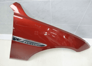 Jaguar xe X760 błotnik przód prawy oryginał 6