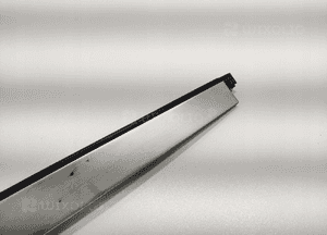 Listwa drzwi lewa tył tylna chrom bmw 7 E23 1977-1986 4