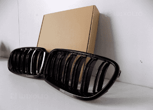 BMW 5 F10/F11 Grill / Nerka M-Tech - 4117 3