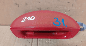 Mikrostyk klamka klapy bagażnika nissan micra K12 Z10 nr 90606AX600 1