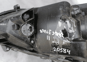 Lampa lewa lewy przód Mitsubishi Space Star 2 II 8301C193 9