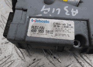 SILNICZEK SZYBERDACHU AUDI A3 LIFT 4B0959591D 2