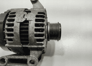 Alternator land rover defender 2.4 tdci 6C1T-10300-CD 0121615003 2007-2014 2