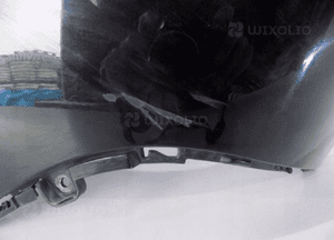 BMW X5 E70 Boczek / narożnik zderzaka Tył L - 1148 3