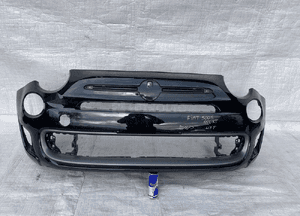 Fiat 500S sport lift zderzak przedni 16- 4