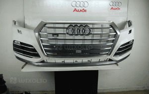 Zderzak audi SQ5 Q5 s-line 80A 2017-2021 1