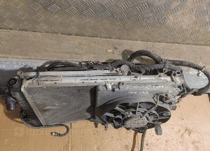Komplet chłodnic opel astra h 3 iii 1,7 cdti 2