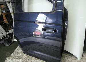 Vw caddy 2K7 drzwi prawe przesuwne boczne 3