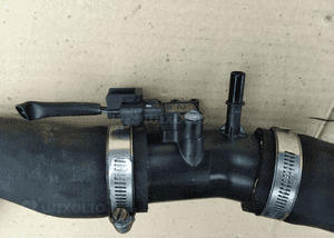 Ford Focus MK3 1.0 Ecobooster rura waz powietrza 2