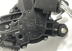 SILNICZEK WYCIERACZKI TYŁ TYLNEJ VOLKSWAGEN POLO V 6C 6R 5K6955711B 2009-16 4