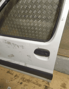 Drzwi lewy przód renault kangoo 1 lift nissan kubistar 4