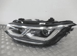 Lampa przednia przód lewa vw tiguan ii 2 lift iq.light full led 2020- 4