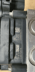 Pompa sterownik ABS ESP Citroen Jumper 00519870330 51987033 8