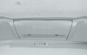 DYFUZOR DOKŁADKA ZDERZAKA TYŁ AUDI A3 8V NOWE OEM 5