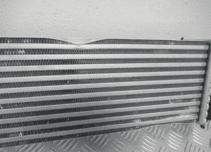 Chłodnica intercooler ford mondeo MK5 2.0TDCI DG93-6K775-CC 5