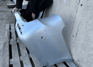 Zderzak tył tylny mercedes v klasa W447 amg pakiet  spoiler A4478853200 3