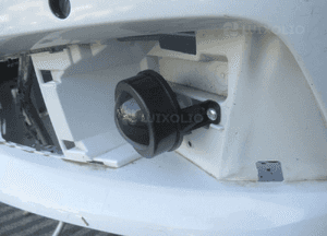 Zderzak przedni przód audi A6 C7 s-line lift 4G0807437AB 2014-2018 12
