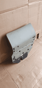 Schowek pasażera Audi A6 C6 Europa 4F1857035E 4F1857035BB 4