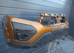 Zderzak przedni przód dacia sandero iii stepway 2020- 2