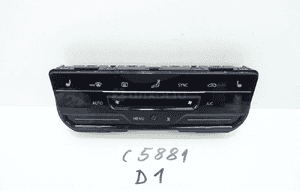 Panel sterowania klimatyzacji vw tiguan ii 5NA 1