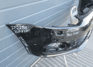 Zderzak przedni przód vw polo v 5 lift 6C0 6C0807221 2014-2017 21