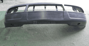 Audi A6 all road nowy oryginał zderzak przedni 3