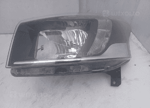 Lampa reflektor lewy przód opel vivaro b 2014-2019 93867962 uk 6