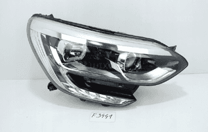 Renault megane iv 4 2016- led lampa prawy przód prawa przednia 260100506r 1