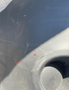 Zderzak przod przedni renault kangoo iii 3 org fv 13