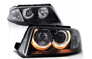 Lampy Reflektory DEPO VW PASSAT B5 FL 3BG 01-04Rok 1