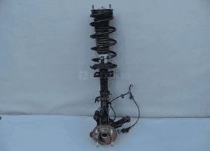 Mcperson lewy zwrotnica Ford Fiesta MK7 Lift 2015
